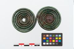 Foto von Bronzebrillenfibel (NHMW-PRAE-024706)